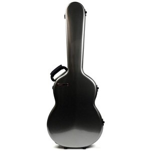 Bam HIGHTECH Classical Guitar Silver Carbon