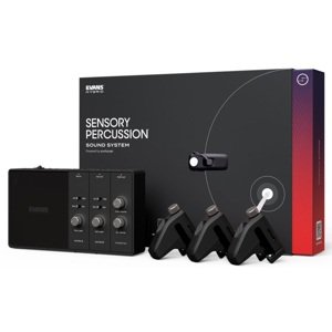 Evans Hybrid Sensory Percussion Sound System