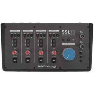 Solid State Logic SSL 12