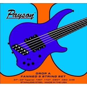 Payson Fanned SS 5 Drop A