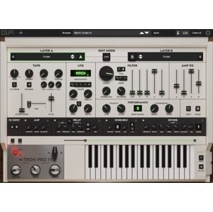 GFORCE M-Tron Pro IV