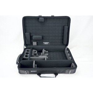 Marcus Bonna MB Case for 3 Clarinets A/Bb/Eb, Black Nylon