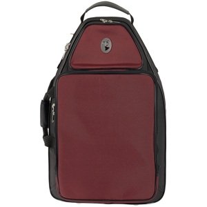 Marcus Bonna MB-5XL, Black Nylon with Wine Pockets, detachable wine sh