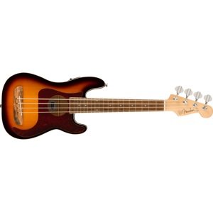 Fender Fullerton Precision Bass Uke WN 3CS