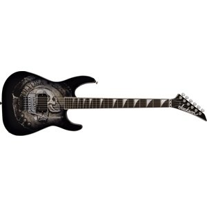 Jackson Pro Andreas Kisser Soloist EB QDR