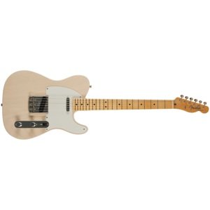 Fender Custom Shop Vintage Custom 58 Top-Load Telecaster NOS Aged Whit