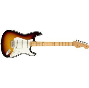 Fender Custom Shop Vintage Custom 62 Stratocaster NOS 3-Color Sunburst