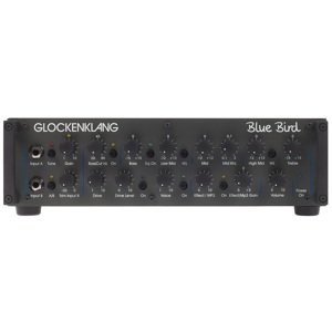 Glockenklang Blue Bird
