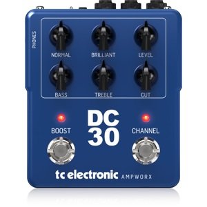 TC Electronic DC30 Preamp