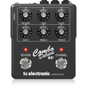 TC Electronic COMBO DELUXE 65' Preamp