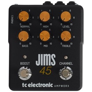 TC Electronic JIMS 45 Preamp