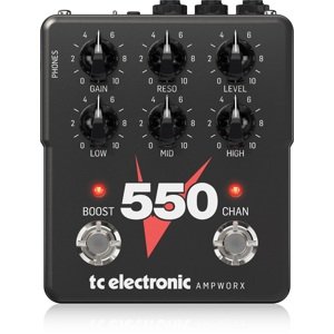 TC Electronic V550 Preamp