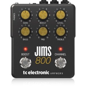 TC Electronic JIMS 800 Preamp