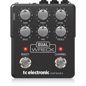 TC Electronic DUAL WRECK Preamp