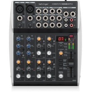 Behringer XENYX 1002SFX