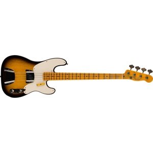 Fender Custom Shop 53 Precision Bass JRN Relic Aged 2-Color Sunburst