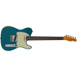 Fender Custom Shop 60 Telecaster Relic Aged Ocean Turquoise