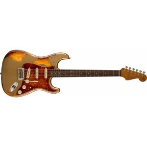 Fender Custom Shop 62 Stratocaster Masterbuilt Levi Perry Heavy Relic