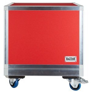 Razzor Cases FUSION Fender Vibrolux Combo with wheels