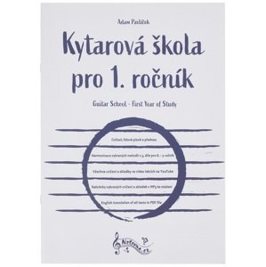 KN Kytarová škola pro 1. ročník