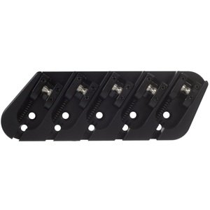 Payson Fanned Bass Bridge 5 Black