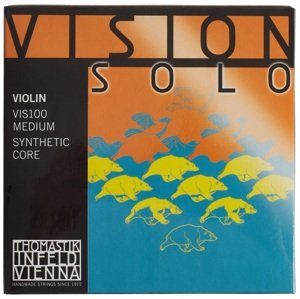 Thomastik VIS100 Violin Vision Solo 4/4