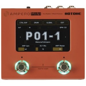 Hotone Ampero Mini Orange