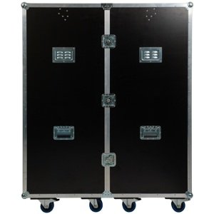 Razzor Cases Tour wardrobe