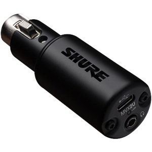 Shure Motiv MVX2U