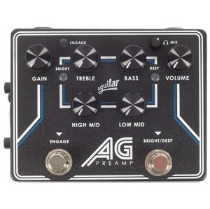 Aguilar AG Preamp