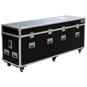 Razzor Cases Kontrabas Flight Case 9mm