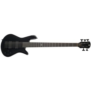 Spector NS Ethos HP 5 Solid Black Gloss
