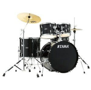 Tama StageStar Black Night Sparkle Rock Set