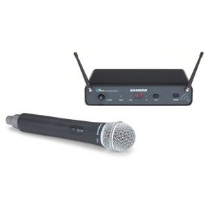 Samson Concert 88x Handheld s Q7 - F