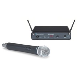 Samson Concert 88x Handheld s Q7 - K