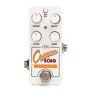 Electro-Harmonix Pico Canyon Echo