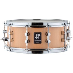 Sonor 14" x 6" Kompressor Natural Beech