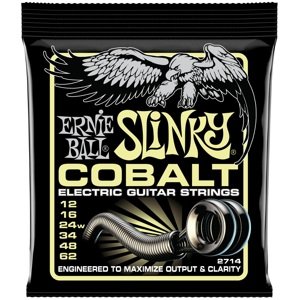 Ernie Ball 2714 Cobalt Mammoth Slinky