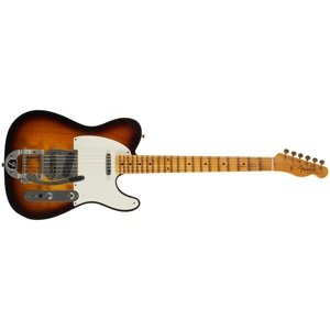 Fender Custom Shop Twisted Telecaster Custom JRN Relic 2-Color Sunburs