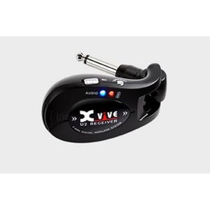 Xvive U2 Receiver - Black