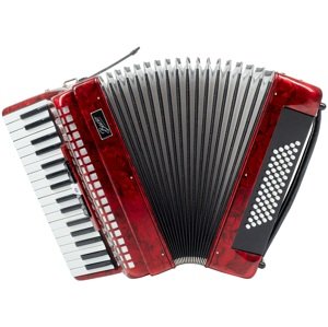 Bacio Instruments AT3460, Red