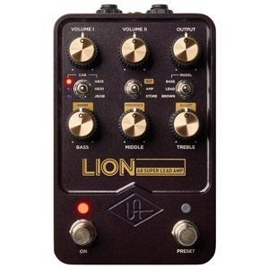 Universal Audio Lion ‘68 Super Lead Amp