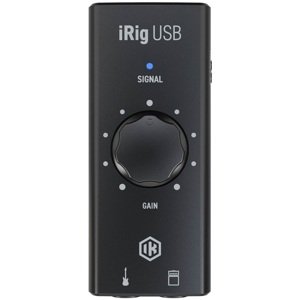 IK Multimedia iRig USB