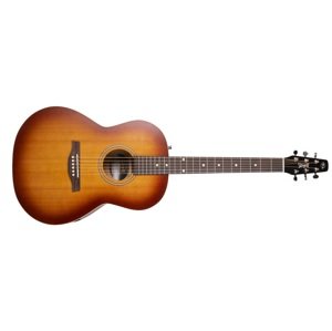 Seagull Entourage Folk Rustic Burst