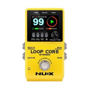 Nux LOOP CORE STEREO