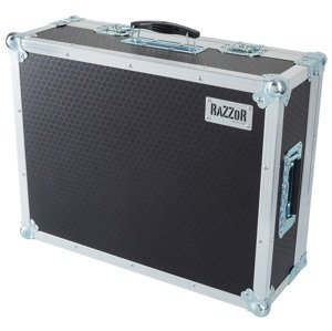 Razzor Cases HEXA Pedalboard 620x250