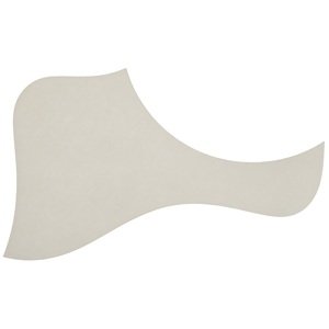 Taylor Pickguard GC, 5" Clear