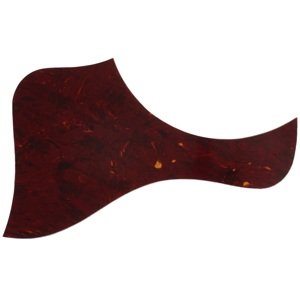 Taylor Pickguard GC, 5" Tortoise