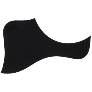 Taylor Pickguard GC, 5" Black