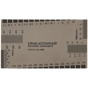 Razzor String Action Gauge